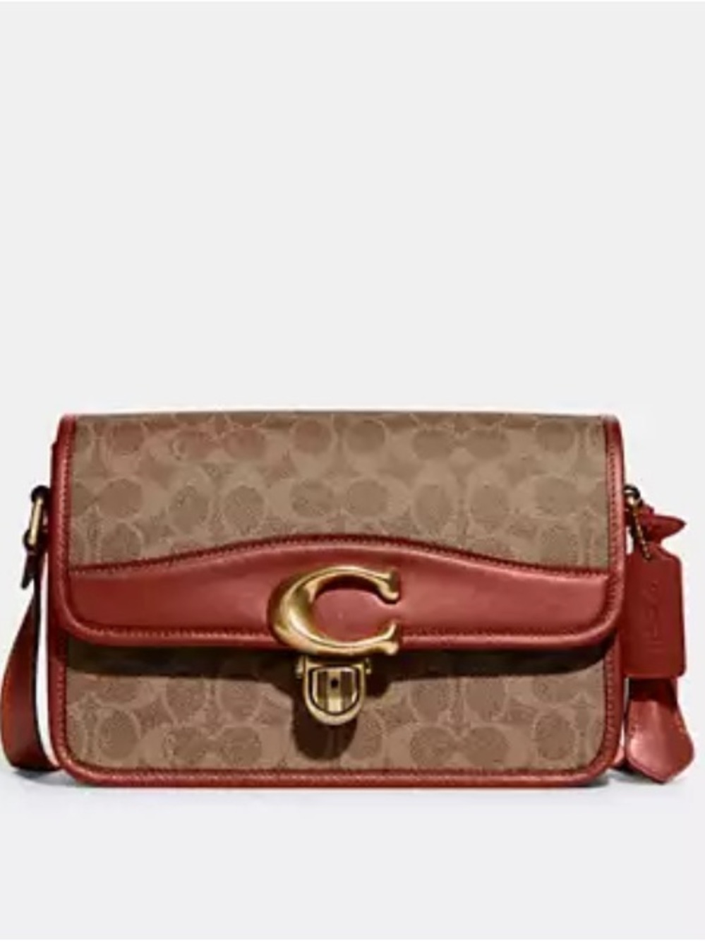 Coach Signature Studio Shoulder Bag - NWT PRICE FIRM